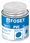 CEMENTO P/PVC TRANSPARENTE BAJA PRESION LATA 90ML FOSET CODIGO 49561 FERREBLOCK | Concretos y Materiales de San Juan