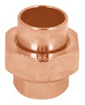 TUERCA UNION DE LATON COBRIZADO 3/4 FOSET CODIGO 49660 FERREBLOCK | Concretos y Materiales de San Juan