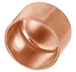TAPON CAPA DE COBRE 1 FOSET CODIGO 49709 FERREBLOCK | Concretos y Materiales de San Juan
