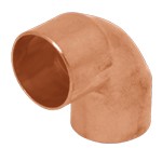 CODO 90� DE COBRE DE 1 FOSET CODIGO 49716 FERREBLOCK | Concretos y Materiales de San Juan