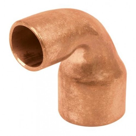 CODO 90� REDUCCION DE COBRE DE 3/4 X 1/2 FOSET CODIGO 49721 FERREBLOCK | Concretos y Materiales de San Juan