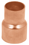 REDUCCION CAMPANA DE COBRE 1 X 3/4 FOSET CODIGO 49751 FERREBLOCK | Concretos y Materiales de San Juan