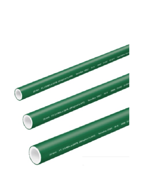 TUBO DE 25MM (3/4) PPR HIDRAULICO 4M 0.9KG FOSET CODIGO 49898 FERREBLOCK | Concretos y Materiales de San Juan