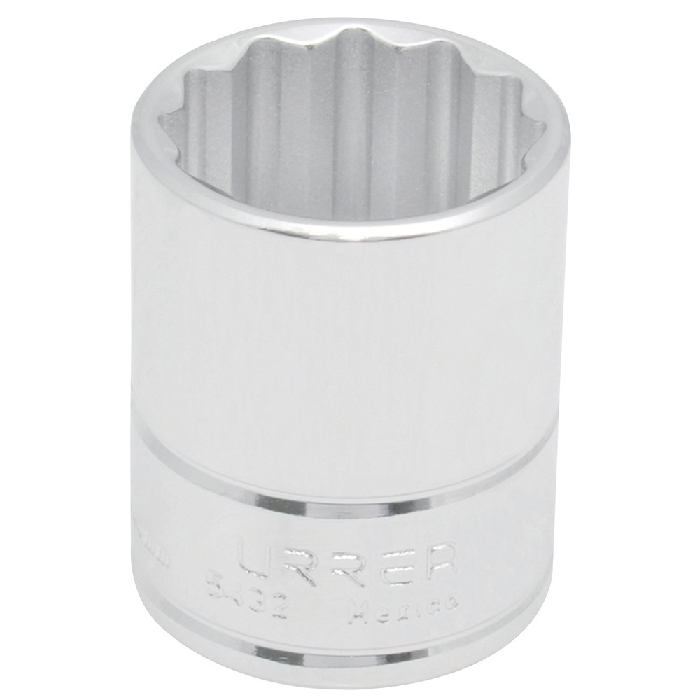DADO CUADRO DE 1/2 12 PUNTAS EN PULGADAS 5/8 CODIGO  5420 FERRETERIA GENERAL FERREBLOCK | Concretos y Materiales de San Juan