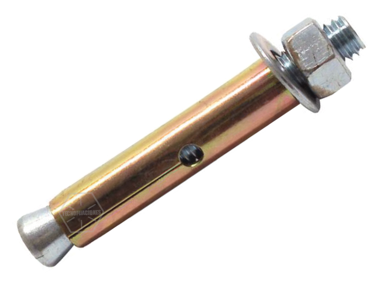 TAQUETE EXPANSIVO TX 1/4 X 2 1/2 44360 FERREBLOCK | Concretos y Materiales de San Juan