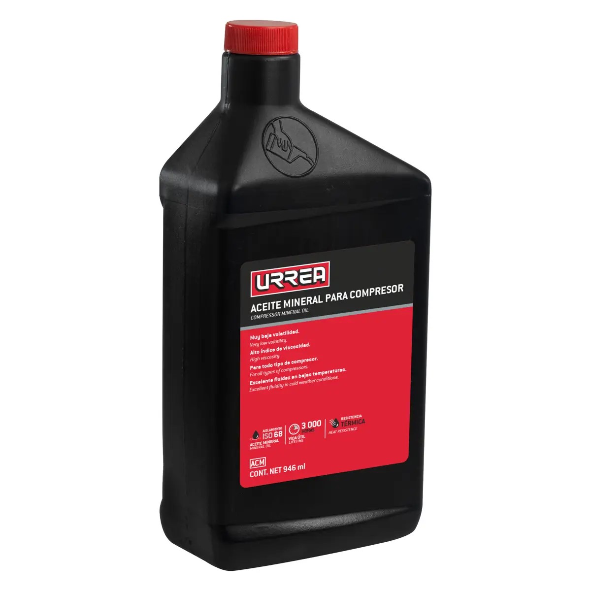 ACEITE MINERAL PARA COMPRESOR  946 ML CODIGO  ACM FERRETERIA GENERAL FERREBLOCK | Concretos y Materiales de San Juan