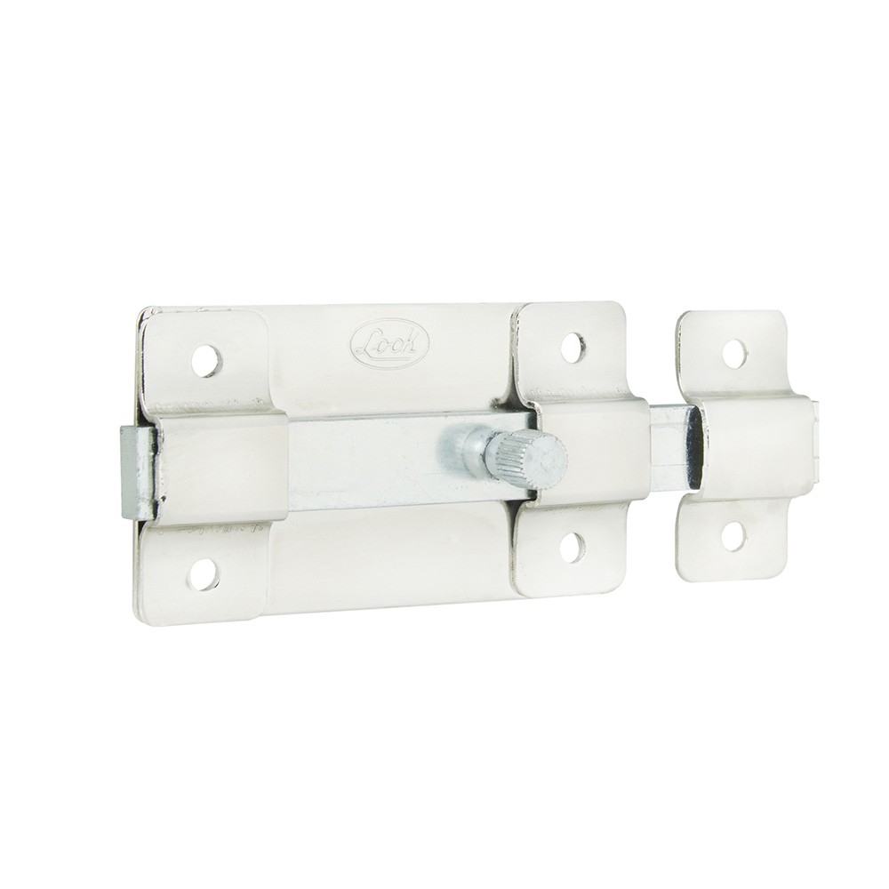 PASADOR SBREPON 12CM NIQ LOCK L038NIB FERREBLOCK | Concretos y Materiales de San Juan