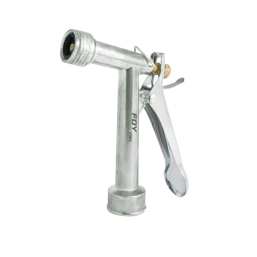 PISTOLA PARA RIEGO METALICA 3/4 GHT 5 CODIGO  PIM5 FOY FERREBLOCK | Concretos y Materiales de San Juan