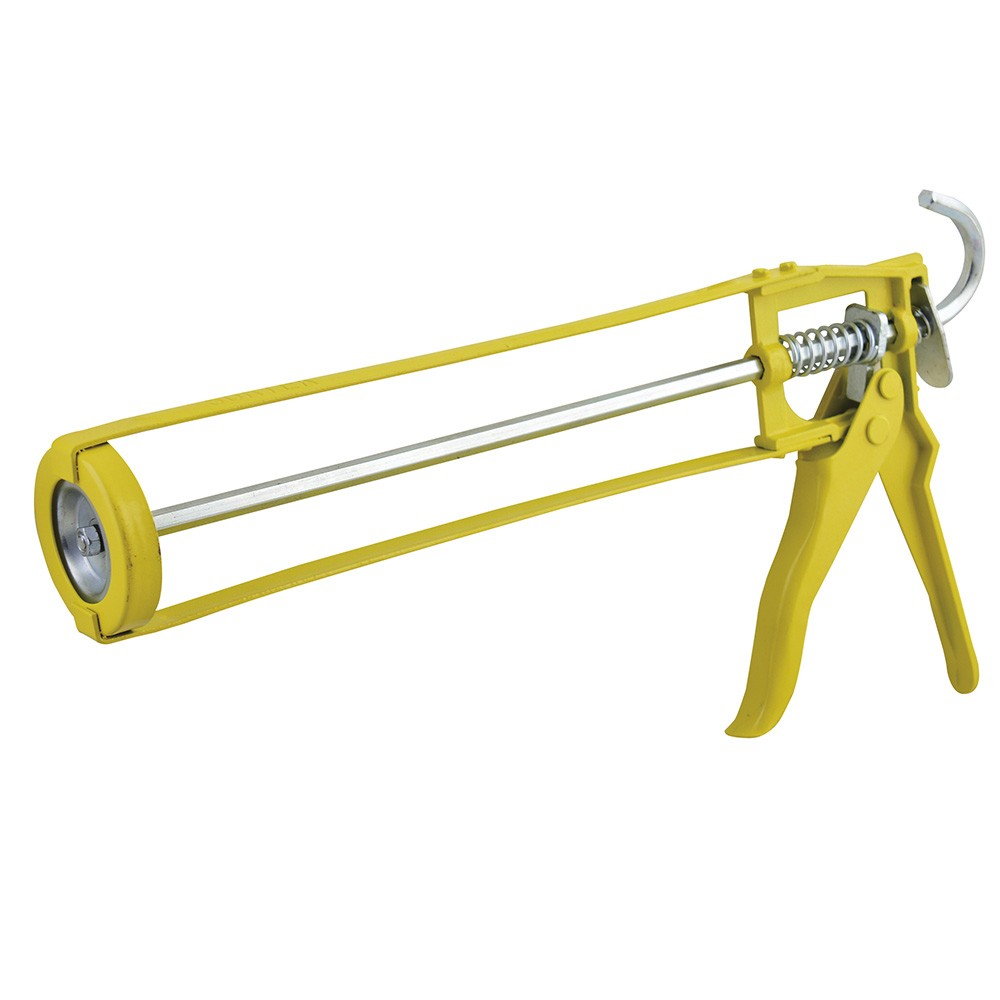 PISTOLA CALAFATEADORA LISA DE ALUMINIO INYECTADO CODIGO  PSF3 SURTEK FERREBLOCK | Concretos y Materiales de San Juan